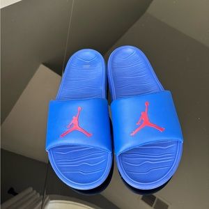 Men’s Jordan flip flops size 13